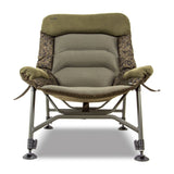 Silla Solar SP C-Tech Sofa Reclinable - Tienda Carpfishing