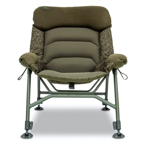 Silla Solar SP C - Tech - Tienda Carpfishing