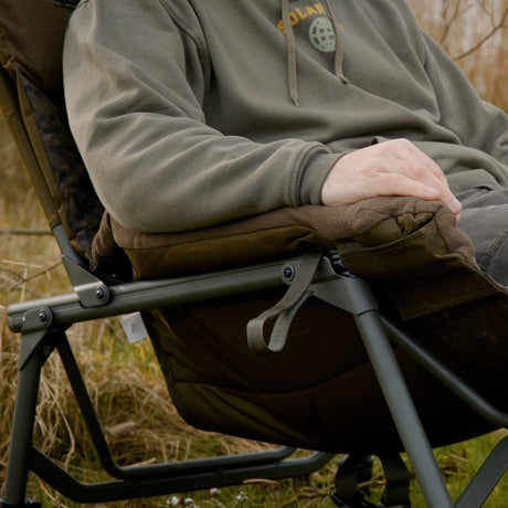 Silla Solar SP C - Tech - Tienda Carpfishing