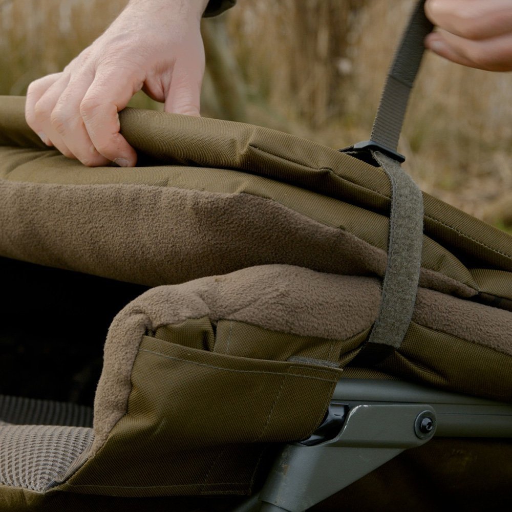 Silla Solar SP C - Tech - Tienda Carpfishing