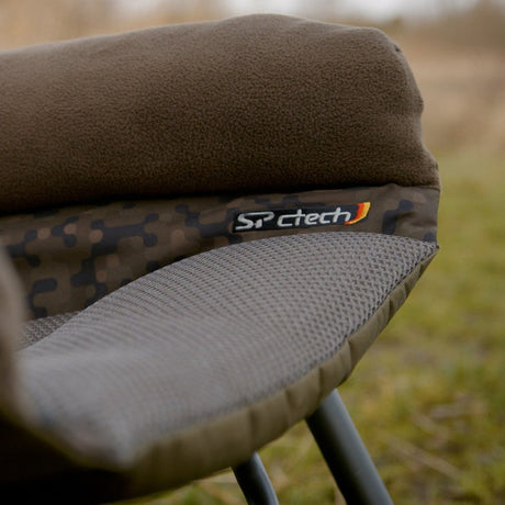 Silla Solar SP C - Tech - Tienda Carpfishing