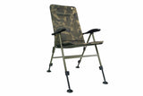 Silla Solar Worldwide Reclinable Alta - Tienda Carpfishing