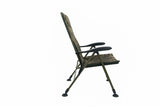Silla Solar Worldwide Reclinable Alta - Tienda Carpfishing
