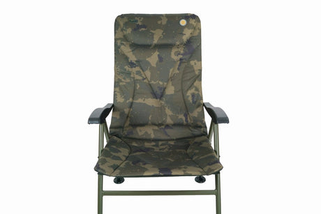 Silla Solar Worldwide Reclinable Alta - Tienda Carpfishing