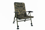 Silla Solar WorldWide Reclinable - Tienda Carpfishing
