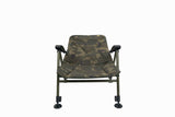 Silla Solar WorldWide Reclinable - Tienda Carpfishing