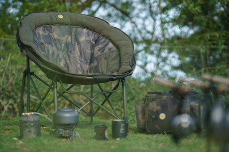 Silla Solar Worldwide - Tienda Carpfishing
