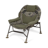 Silla Trakker Levelite Colossus Camo Recliner Chair - Tienda Carpfishing