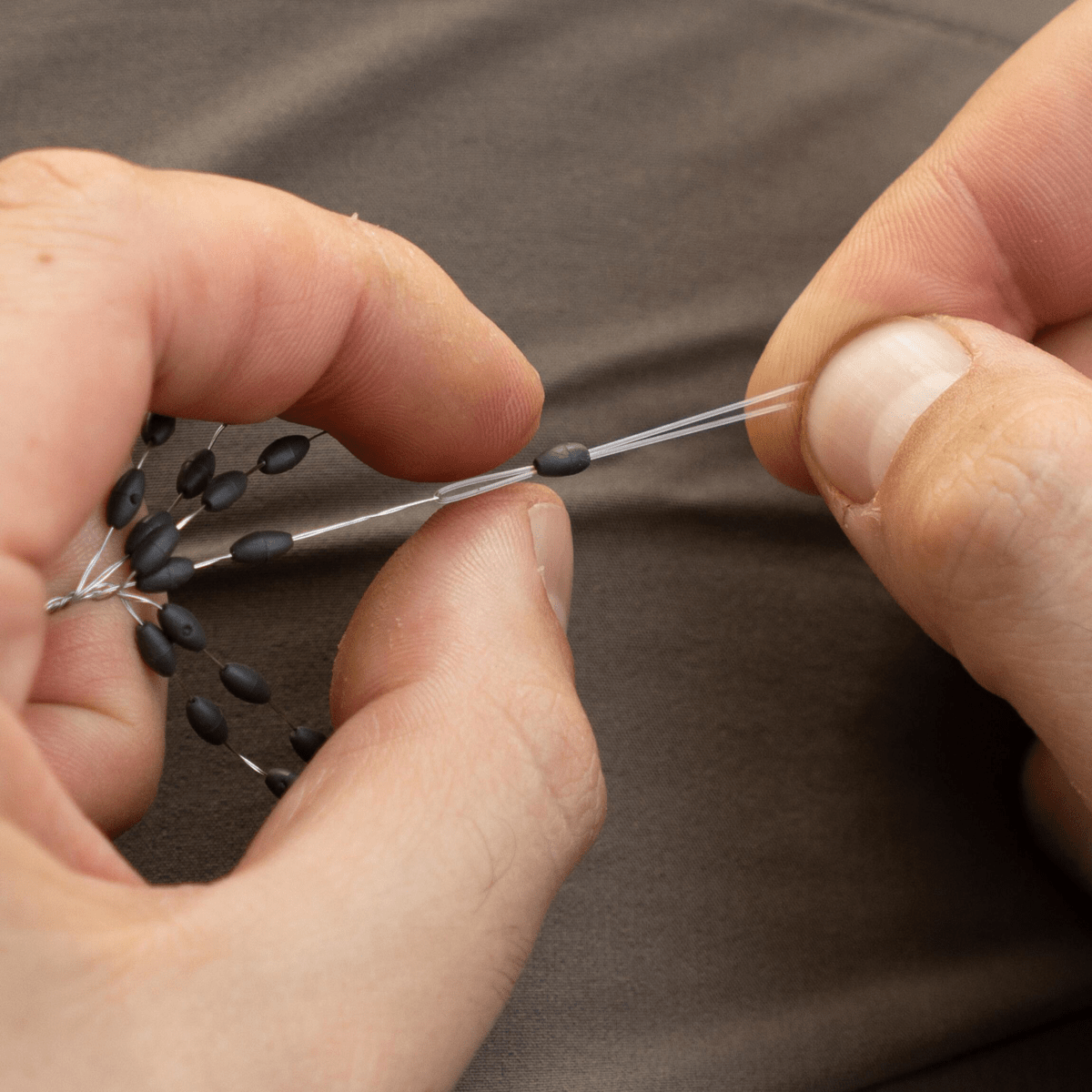 Sinkers Tungsteno Avid Carp Outline S - Tienda Carpfishing