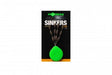 Sinkers Tungsteno Korda Marrón - Tienda Carpfishing