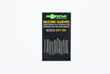 Sleeves Silicone Korda Verde Weedy - Tienda Carpfishing