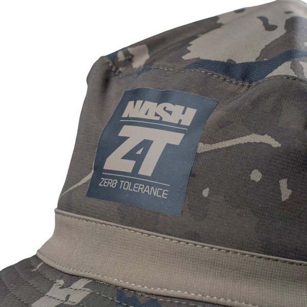 Sombrero Nash ZT Lite Hydra Flex Camo - Tienda Carpfishing