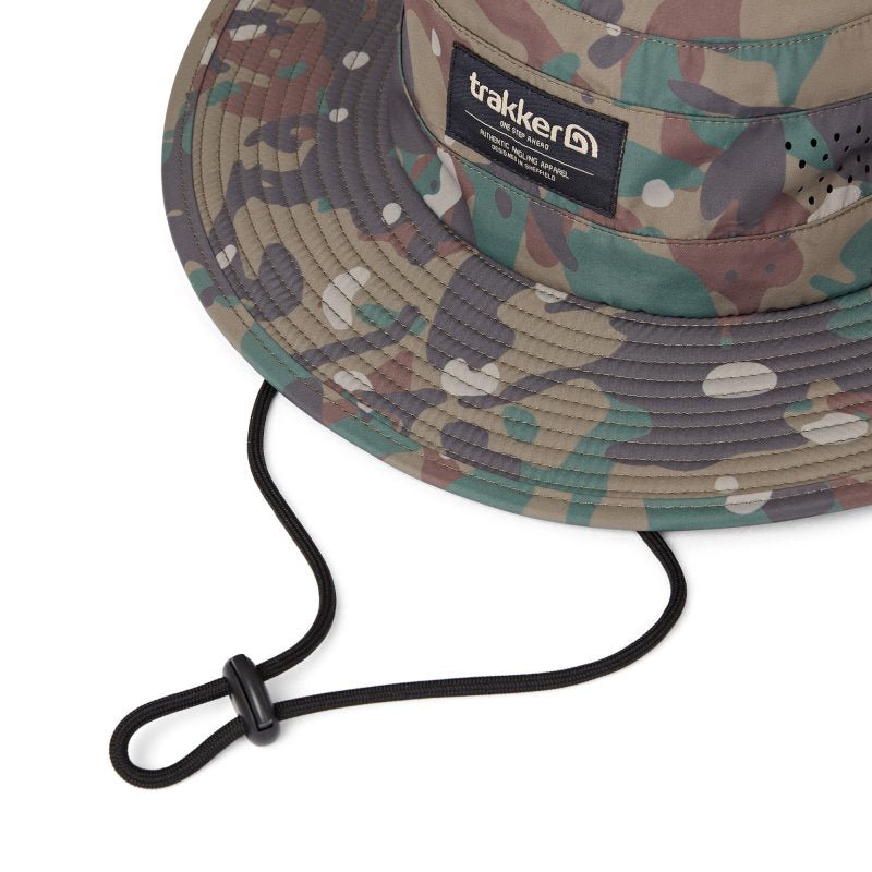 Sombrero Trakker Techpro Camo - Tienda Carpfishing