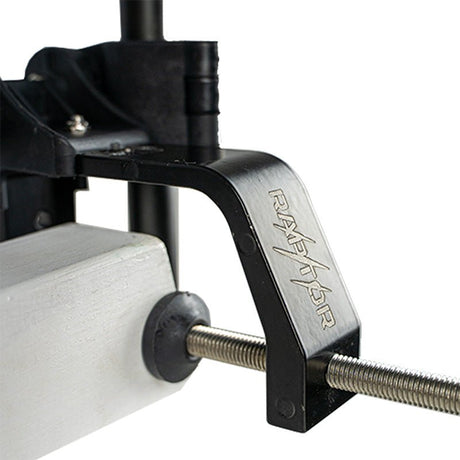 Soporte doble Sonda Raptor para barca - Tienda Carpfishing