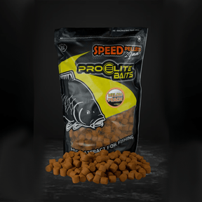 Speed Pellets Pro Elite Baits Melon & Peach 20 mm 4,5 Kg - Tienda Carpfishing