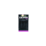 Spinner D-Rig Kickers Korda Verde Marron - Tienda Carpfishing