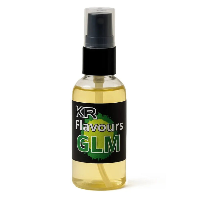 Spray Krom Quality Flavours GLM 60 ml - Tienda Carpfishing