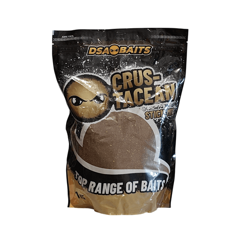 Stick Mix DSA Baits Top Range Crustacean 1 Kg - Tienda Carpfishing