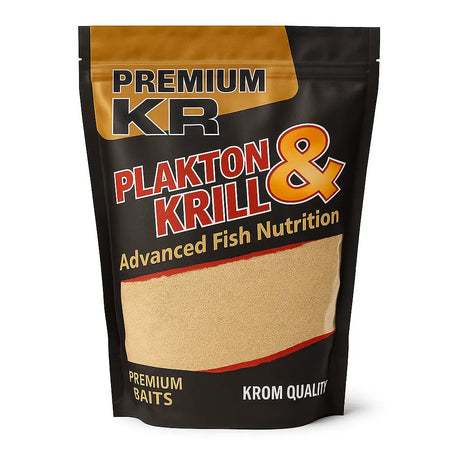 Stick Mix Krom Quality Plakton & Krill 800G - Tienda Carpfishing