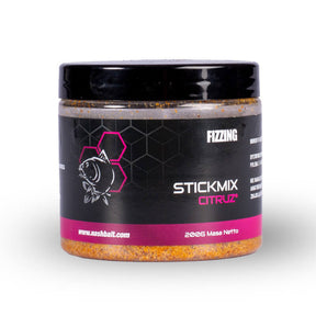 Stick Mix Nash Citruz Fizzing 200 Gramos - Tienda Carpfishing