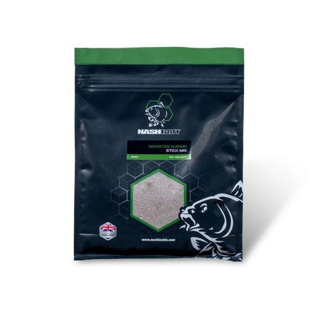Stick Mix Nash Monster Shrimp 1 kg - Tienda Carpfishing