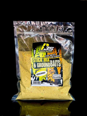 Stick Mix Peralbaits Doble M 800 g - Tienda Carpfishing