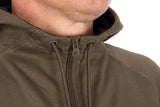Sudadera Fox Collection Zipped Verde - Tienda Carpfishing