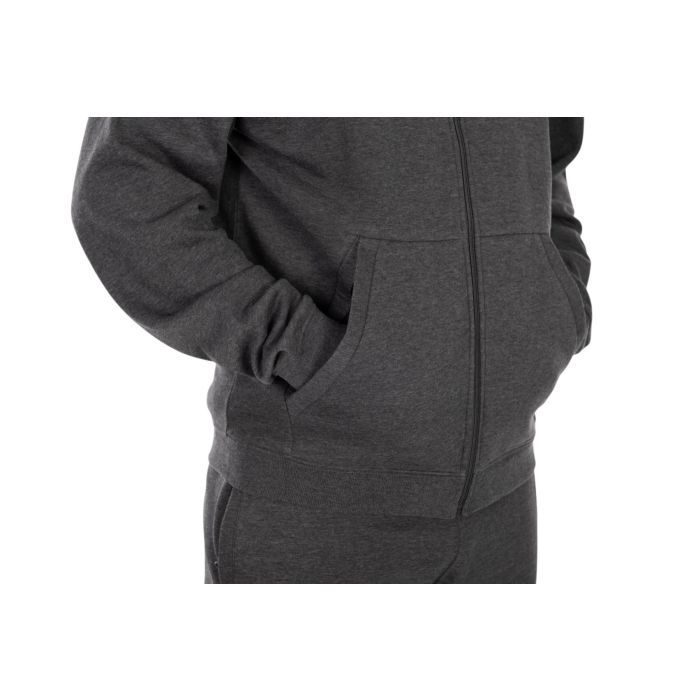 Sudadera Fox Explorer LTD Grey - Tienda Carpfishing