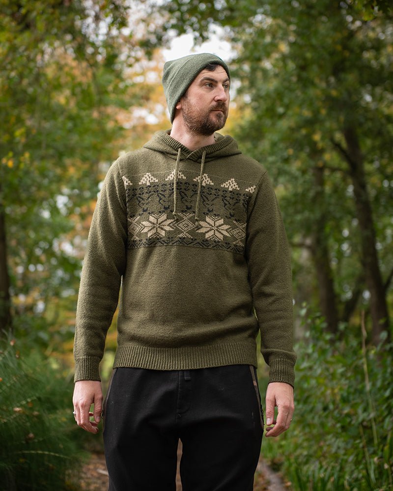 Sudadera Fox Invernal - Tienda Carpfishing