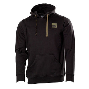 Sudadera Nash Box Logo Negra - Tienda Carpfishing
