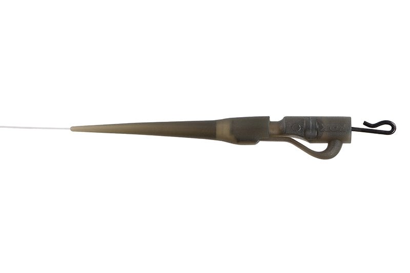 Tail Rubbers Fox Edges Naked Line Naturals - Tienda Carpfishing