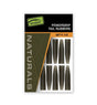 Tail Rubbers Fox Edges Naturals - Tienda Carpfishing