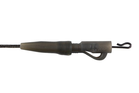 Tail Rubbers Fox Edges Naturals - Tienda Carpfishing