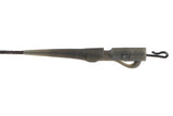 Tail Rubbers Fox Edges Naturals - Tienda Carpfishing