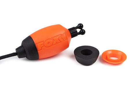 Hanger spoel Fox Black Label Dumpy Halo - Tienda Carpfishing