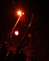 Hanger spoel Fox Black Label Dumpy Halo - Tienda Carpfishing