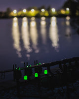 Hanger spoel Fox Black Label Dumpy Halo - Tienda Carpfishing