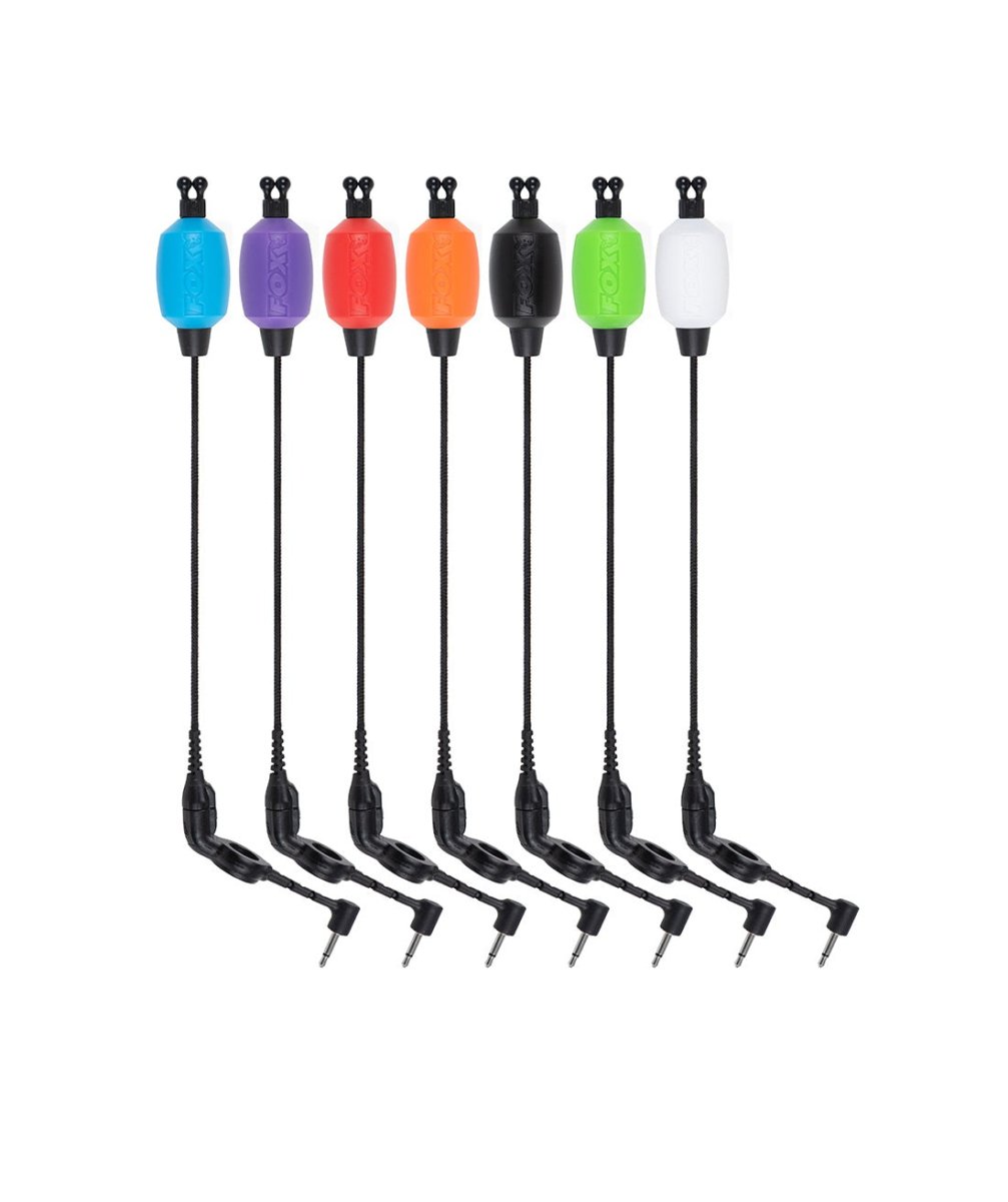 Hanger spoel Fox Black Label Dumpy Halo - Tienda Carpfishing