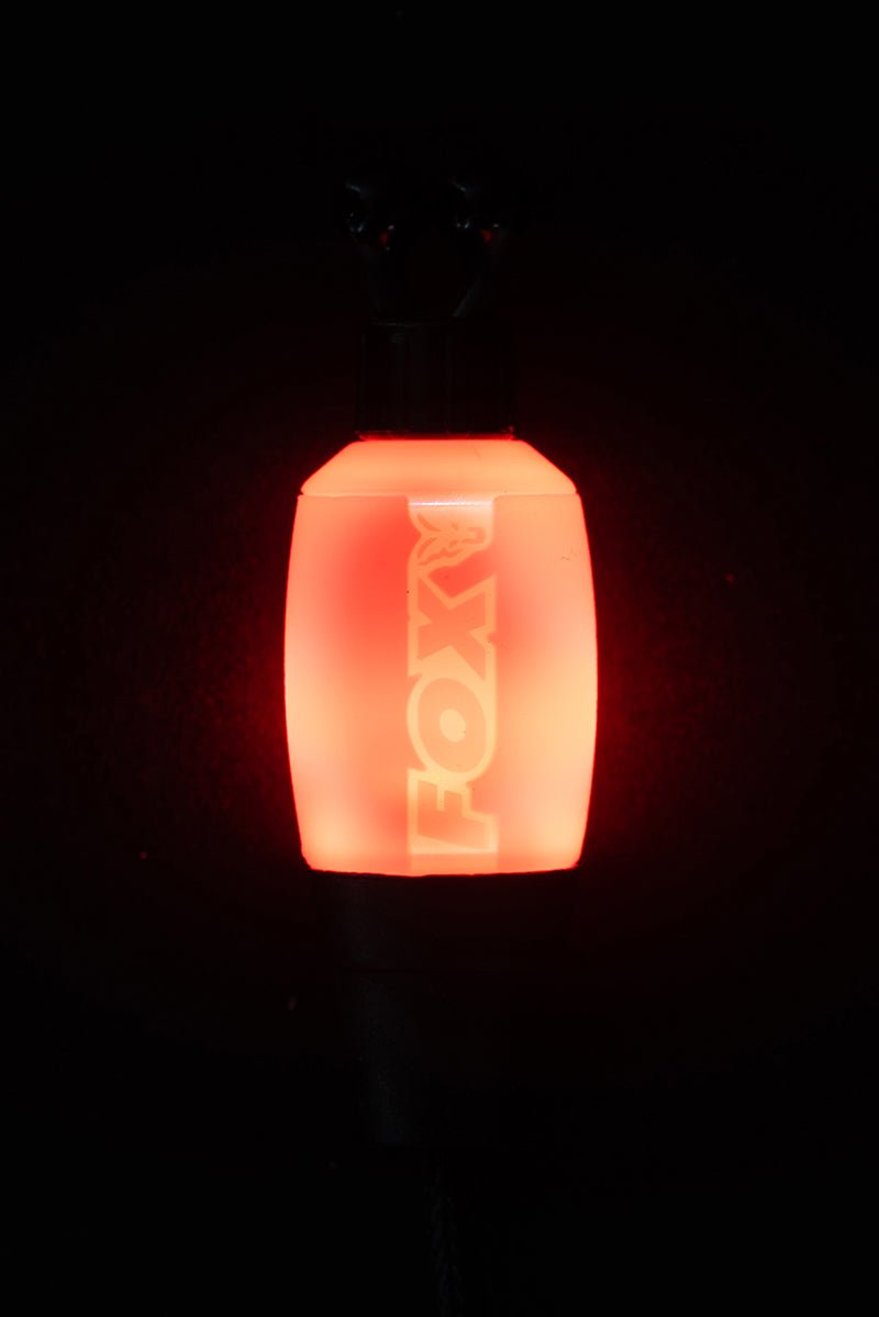 Tensor luminoso Bobbin Fox Black Label Dinky Halo - Tienda Carpfishing