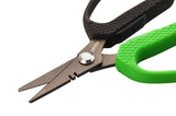 Tijeras Zfish ZFX 99 Titanium - Tienda Carpfishing