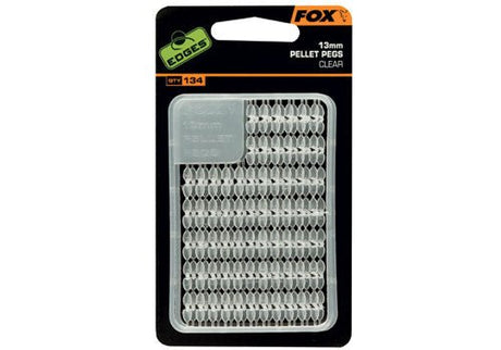 Topes Fox Edges para pellets 13 mm - Tienda Carpfishing