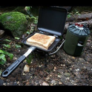 Tostadora - Sandwichera NGT Toastie Maker - Tienda Carpfishing