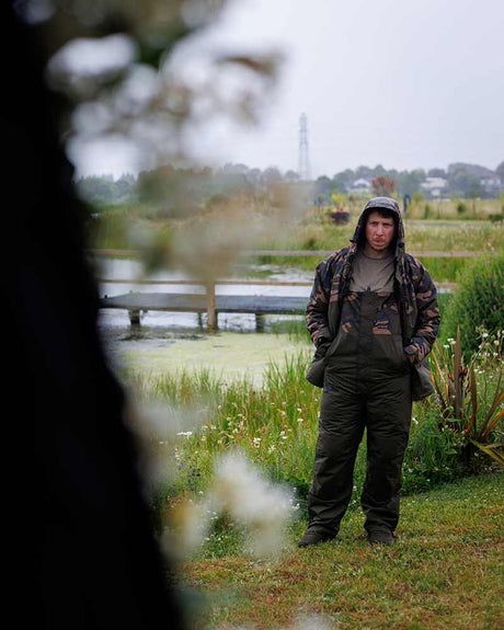 Traje térmico Fox - Tienda Carpfishing