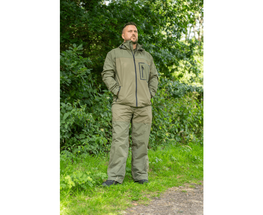Traje térmico Korum Superseal - Tienda Carpfishing