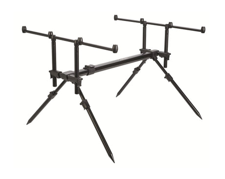 Trípode Carp Spirit Blax Alu - Lite 4 cañas - Tienda Carpfishing