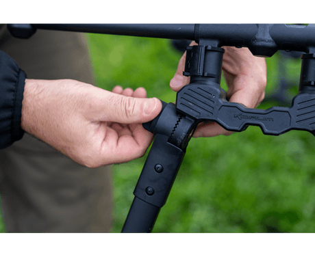 Trípode Korum Deluxe 3 cañas - Tienda Carpfishing