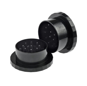 Triturador de Acero Zfish Crusher Black - Tienda Carpfishing