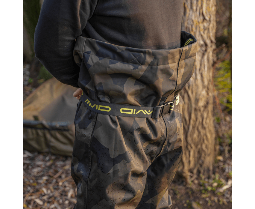 Vadeador Avid Carp Distortion Active - Lined - Tienda Carpfishing