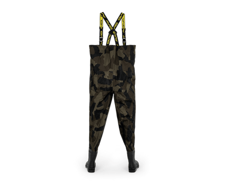 Vadeador Avid Carp Distortion Active - Lined - Tienda Carpfishing