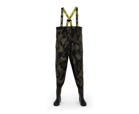 Vadeador Avid Carp Distortion Active - Lined - Tienda Carpfishing